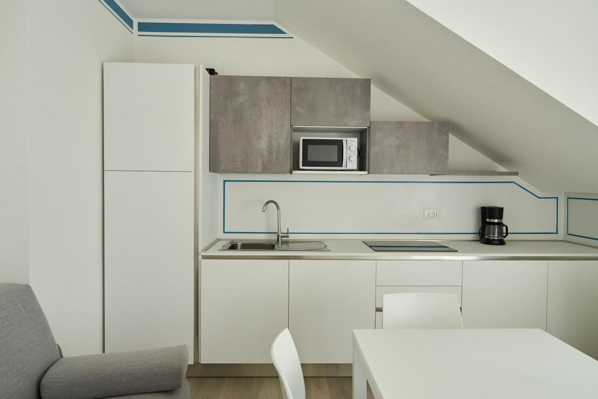 Appartamenti In Residence Portosole E Residence Tamerici Con Piscina-Cavallino Treporti Eksteriør billede