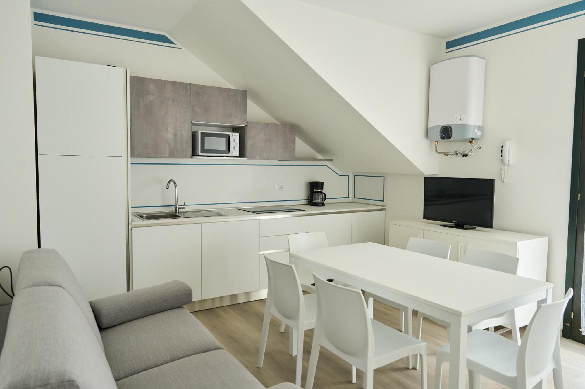 Appartamenti In Residence Portosole E Residence Tamerici Con Piscina-Cavallino Treporti Eksteriør billede