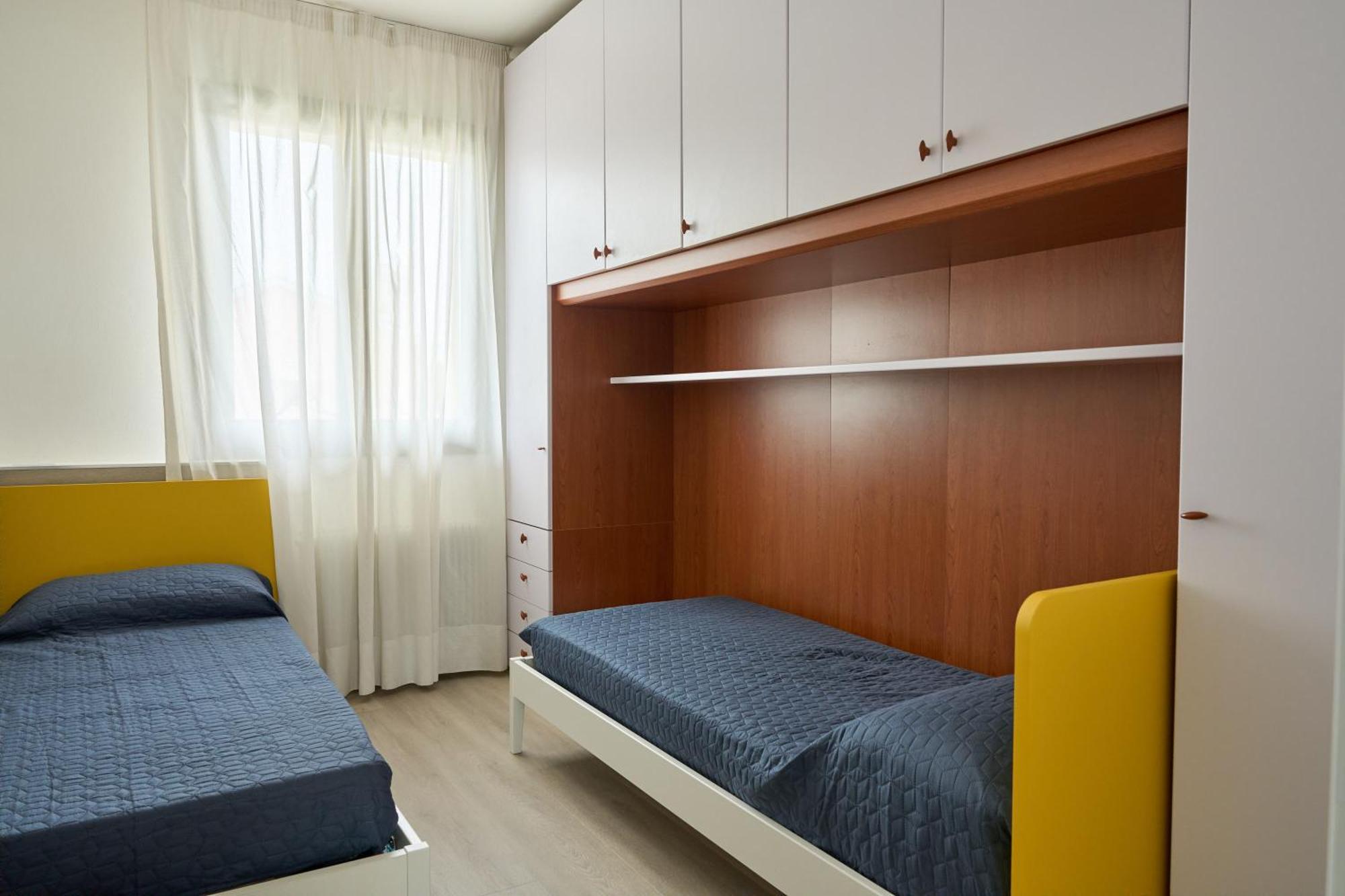 Appartamenti In Residence Portosole E Residence Tamerici Con Piscina-Cavallino Treporti Eksteriør billede