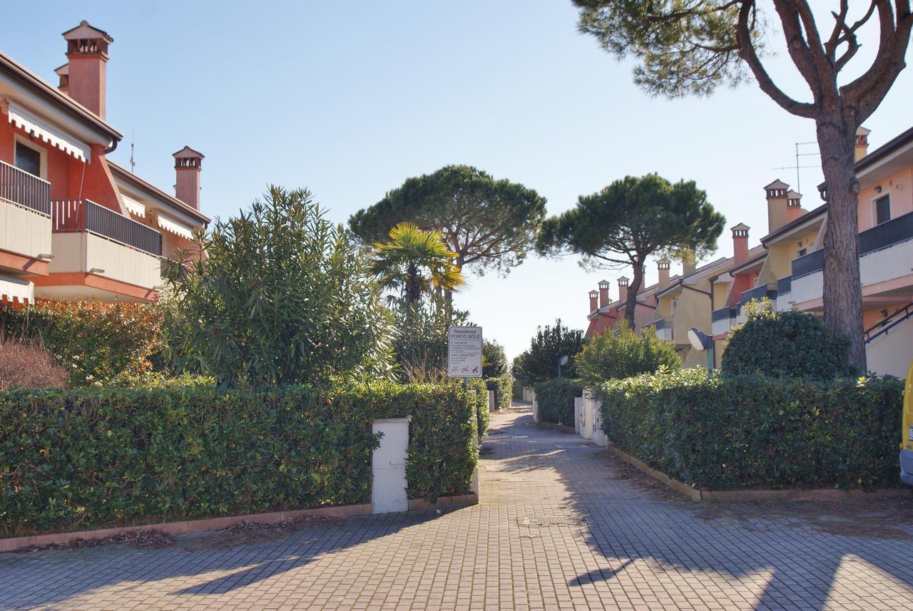 Appartamenti In Residence Portosole E Residence Tamerici Con Piscina-Cavallino Treporti Eksteriør billede