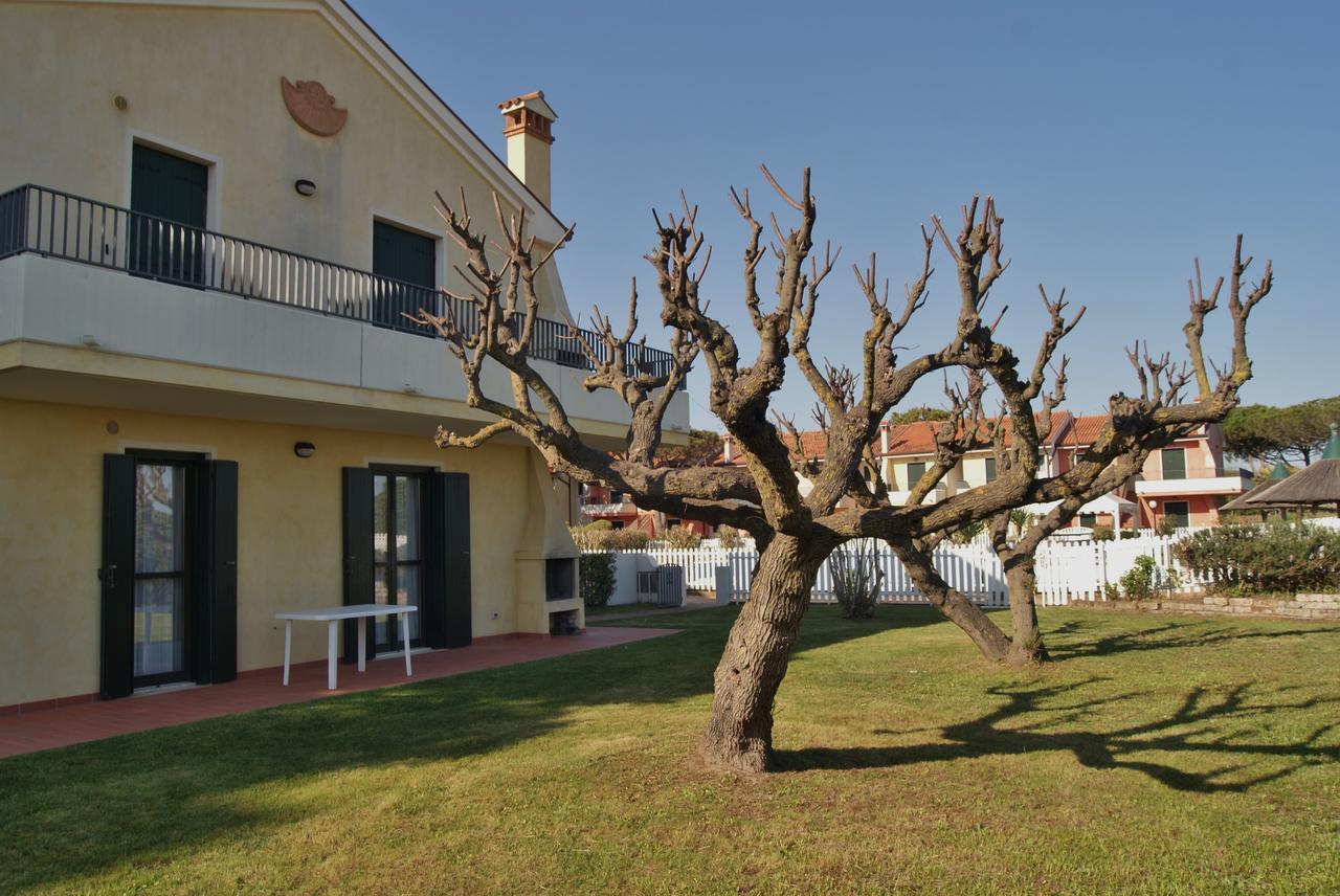 Appartamenti In Residence Portosole E Residence Tamerici Con Piscina-Cavallino Treporti Eksteriør billede